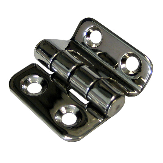 Whitecap Butt Hinge 90 Degree Offset - 304 Stainless Steel - 1-3/8