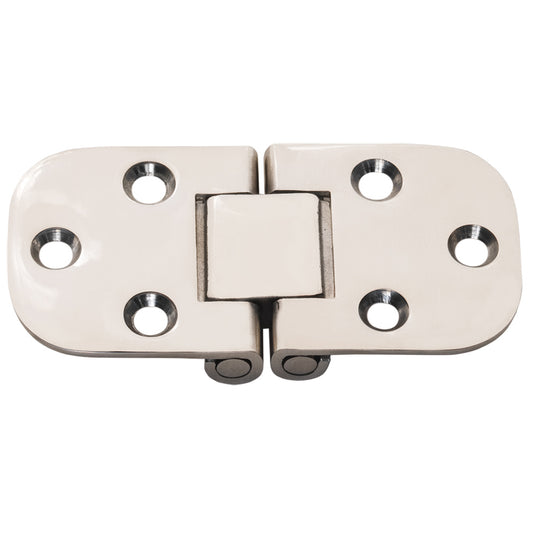 Whitecap Flush Mount 2-Pin Hinge - 304 Stainless Steel - 3