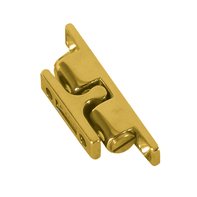 Whitecap Stud Catch - Brass - 1-15/16