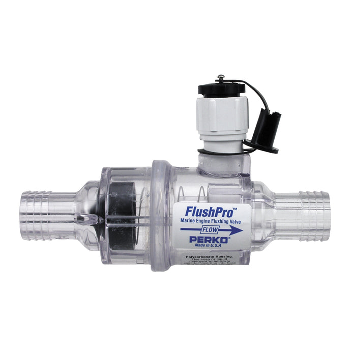 Perko Flush Pro Valve - 1