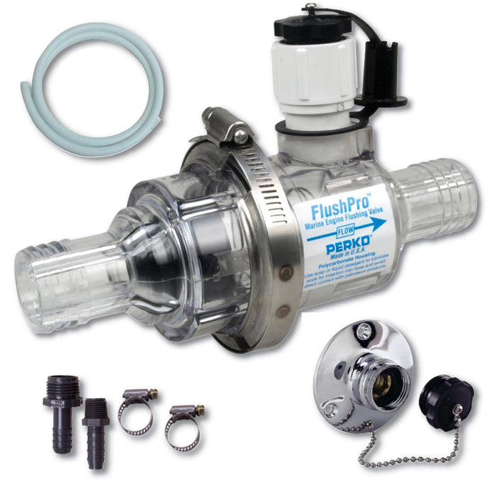 Perko Flush Pro Valve Kit - 5/8