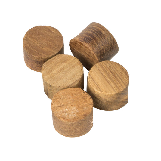 Whitecap Teak Plugs - 5/8