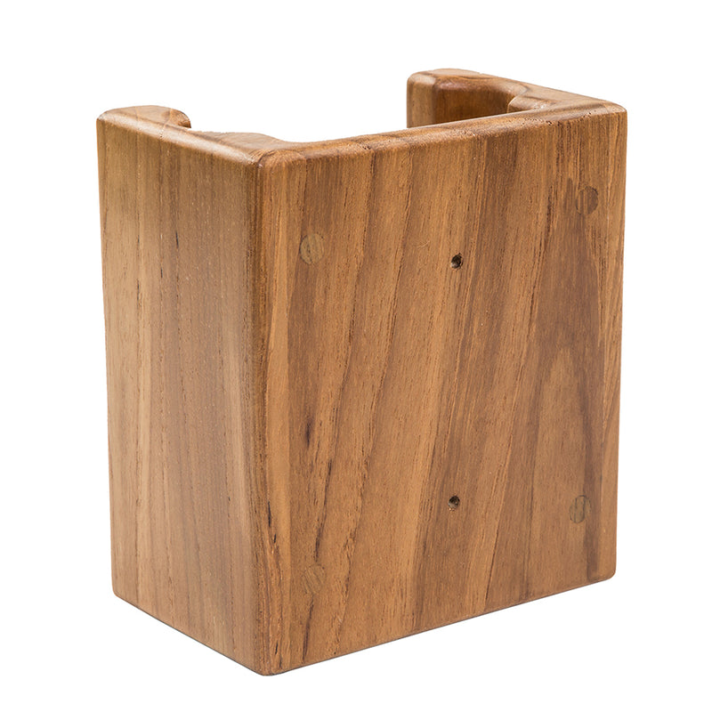 Load image into Gallery viewer, Whitecap Teak Liquid Soap Holder [62316]
