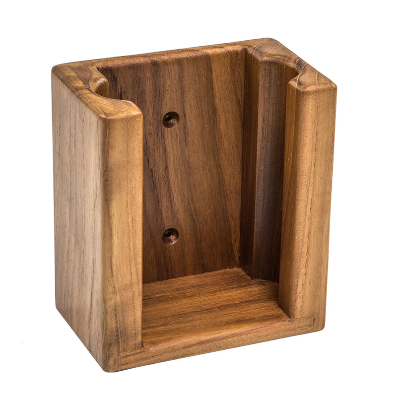 Load image into Gallery viewer, Whitecap Teak Liquid Soap Holder [62316]
