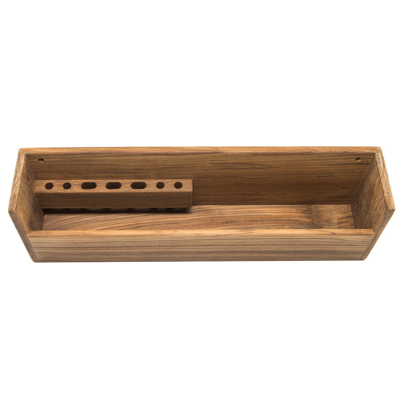 Load image into Gallery viewer, Whitecap Teak Navigation Rack [62532]
