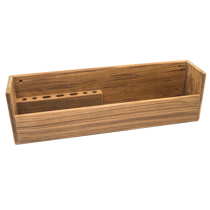 Load image into Gallery viewer, Whitecap Teak Navigation Rack [62532]
