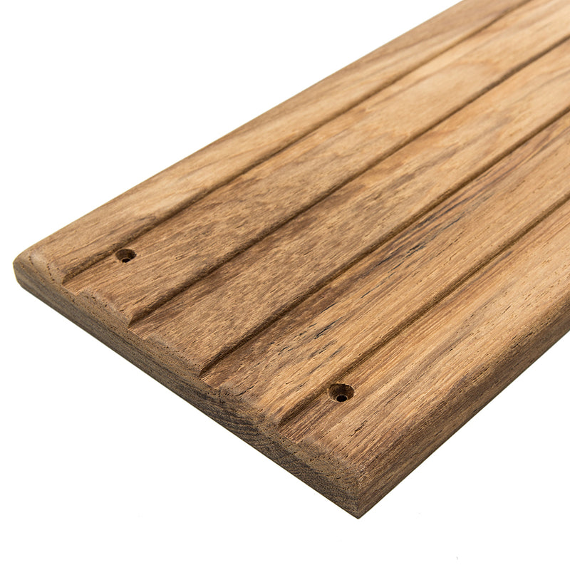 Load image into Gallery viewer, Whitecap Teak Deck Step - Medium [60504]
