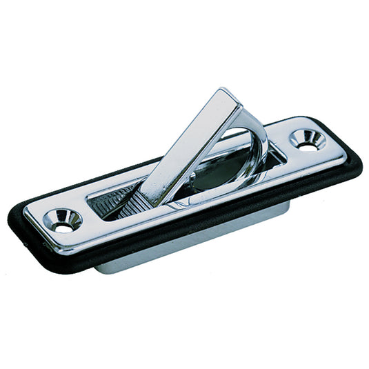 Perko Spring Loaded Flush Pull - Chrome Plated Zinc - 