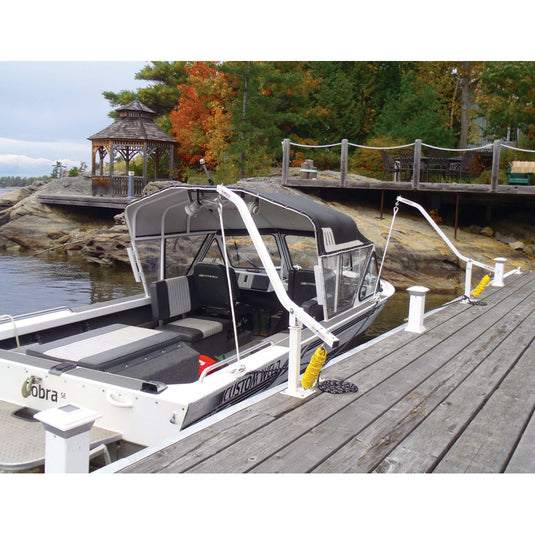 Anchoring & Docking - Mooring Whips