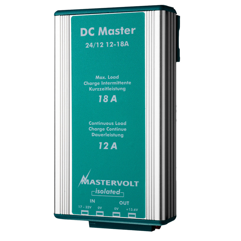 Load image into Gallery viewer, Mastervolt DC Master 24V to 12V Converter - 12 Amp [81400300]
