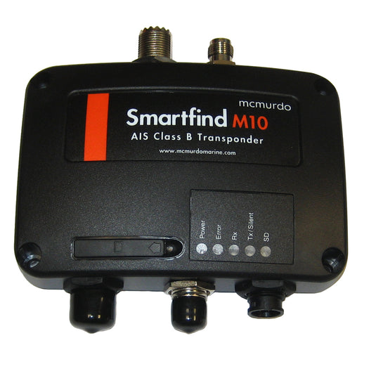 McMurdo SmartFind M10 AIS Class B Transponder [21-200-001A]