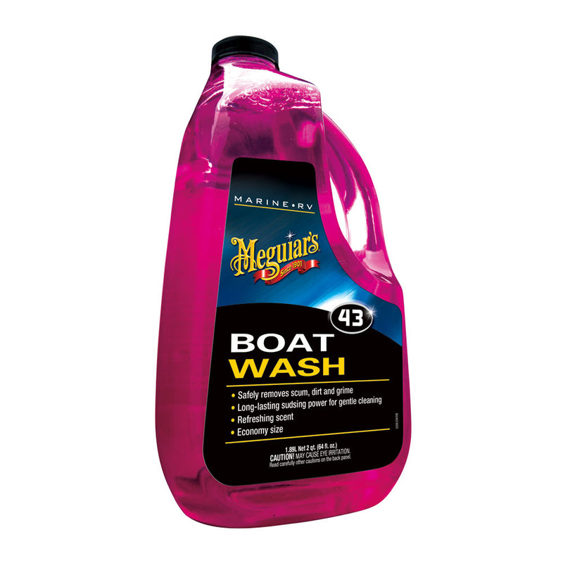 Load image into Gallery viewer, Meguiar&#39;s #43 Marine Boat Soap - 64oz [M4364]
