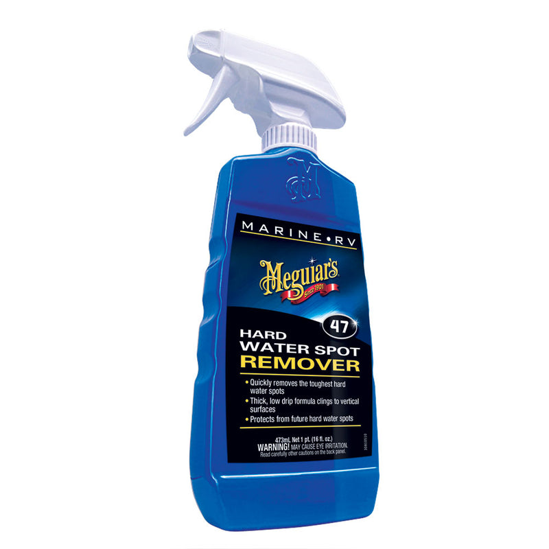 Load image into Gallery viewer, Meguiar&#39;s #47 Hard Water Spot Remover - 16oz [M4716]
