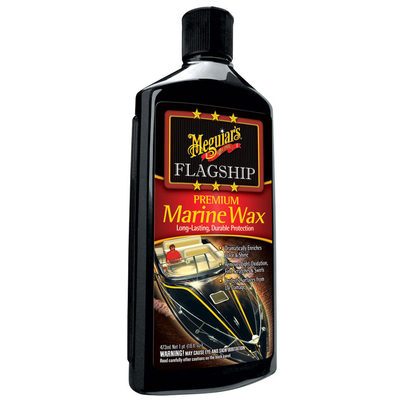 Load image into Gallery viewer, Meguiar&#39;s Flagship Premium Marine Wax - 16oz [M6316]
