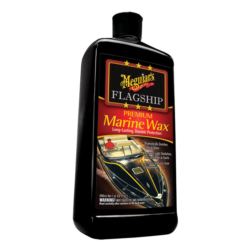 Load image into Gallery viewer, Meguiar&#39;s Flagship Premium Marine Wax - 32oz [M6332]
