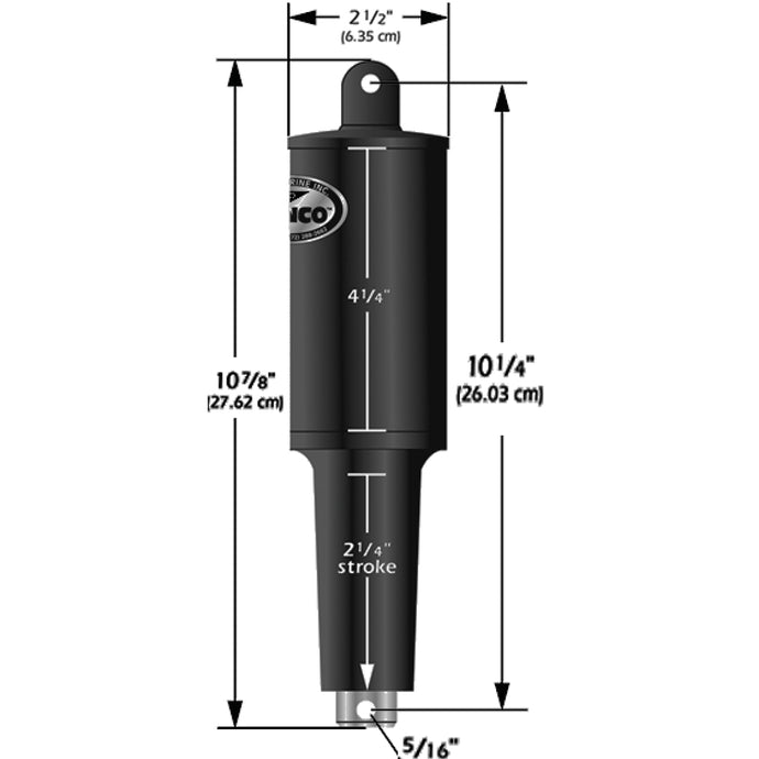 Lenco 12V 1-1/4