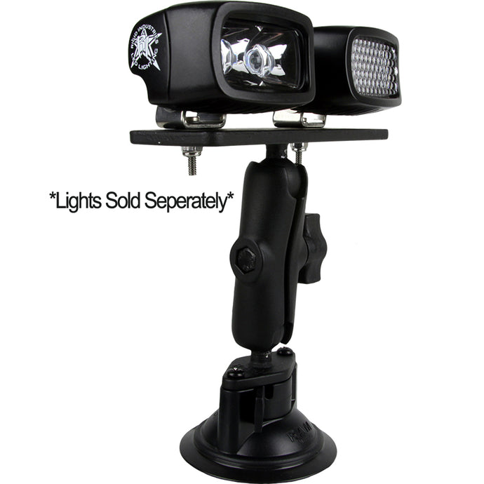 RIGID Industries RAM Suction 3.7