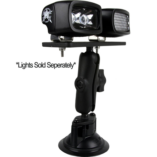 RIGID Industries RAM Suction 3.7