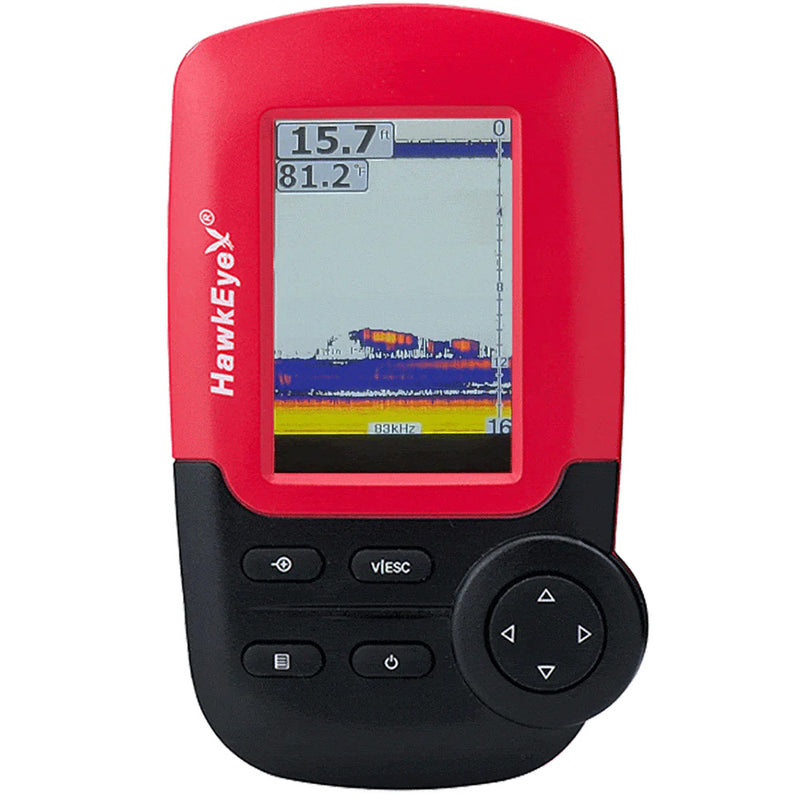 Load image into Gallery viewer, HawkEye FishTrax 1C Fish Finder w/HD Color Display [FT1PXC]
