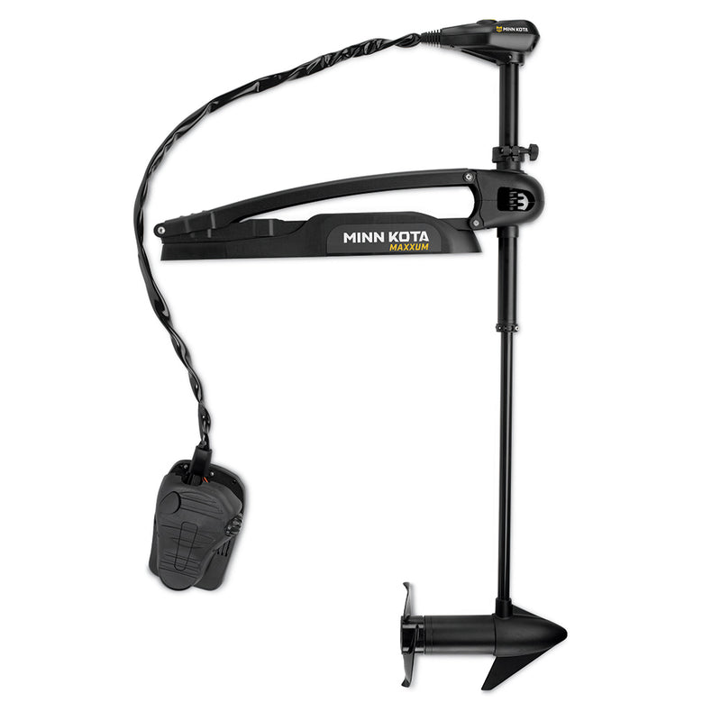 Load image into Gallery viewer, Minn Kota Maxxum 70/BG - Bowguard  Foot Control - 24V-70lb-52&quot; [1368562]
