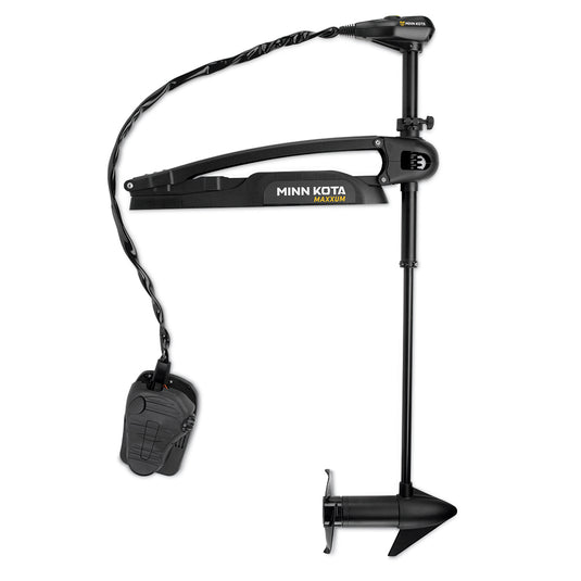 Minn Kota Maxxum 70/BG - Bowguard  Foot Control - 24V-70lb-52