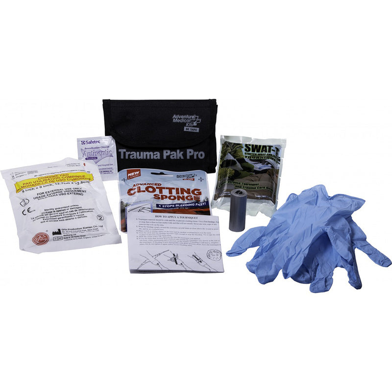 Load image into Gallery viewer, Adventure Medical Trauma Pak Pro w/QuikClot Tourniquet [2064-0293]
