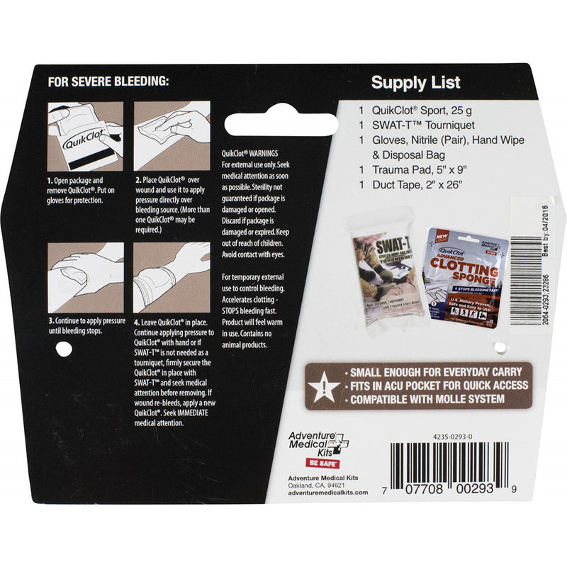 Load image into Gallery viewer, Adventure Medical Trauma Pak Pro w/QuikClot Tourniquet [2064-0293]
