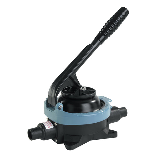 Whale Gusher Urchin Bilge Pump On Deck Mount Fixed Handle [BP9005]