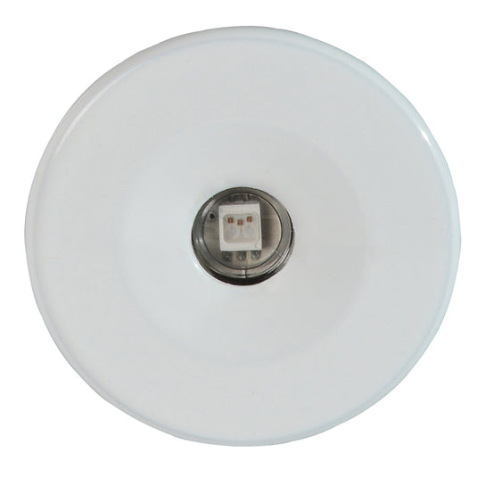 Lumitec Echo Courtesy Light - White Housing - White Light [112223]