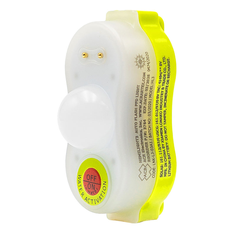 Load image into Gallery viewer, ACR HemiLight 3 - Automatic Survivor Locator Light [3764.1]
