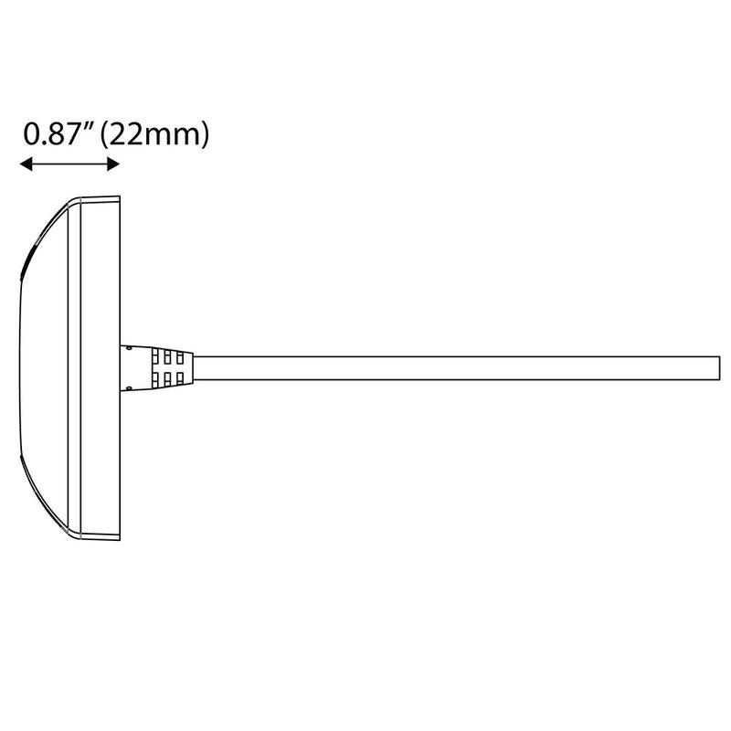 Load image into Gallery viewer, OceanLED X-Series X4 - Midnight Blue LEDs [012302B]
