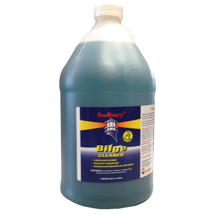 Sudbury Automatic Bilge Cleaner - Gallon [800G]