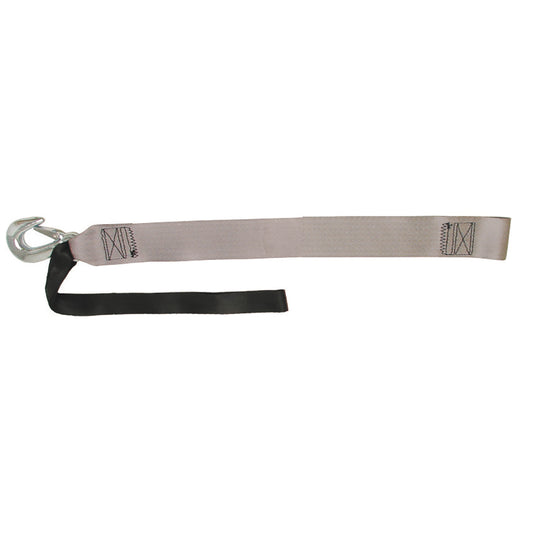 BoatBuckle P.W.C. Winch Strap w/Loop End - 2