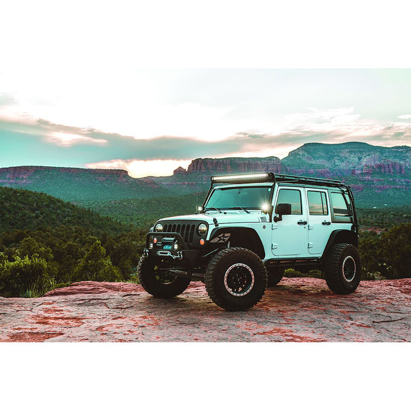 Load image into Gallery viewer, RIGID Industries D-SS Series PRO Flood LED Surface Mount - Pair - Black [262113]
