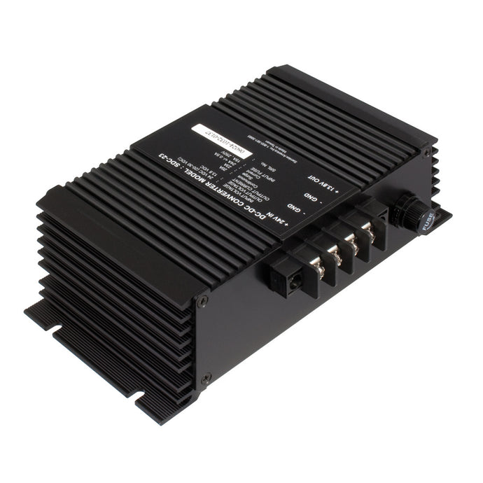 Samlex 20A Non-Isolated Step-Down 24VDC-12VDC Converter [SDC-23]