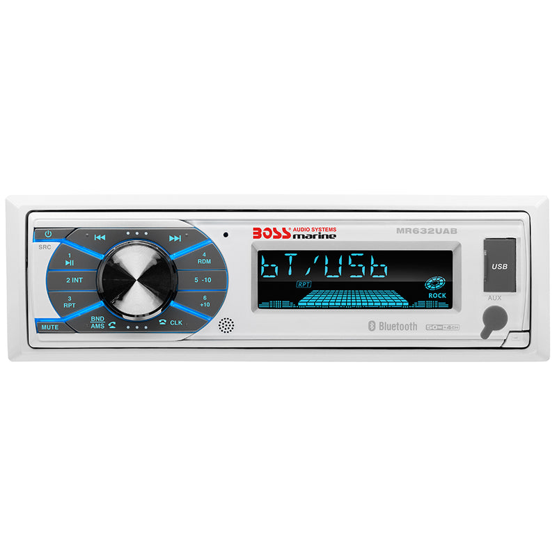 Load image into Gallery viewer, Boss Audio MR632UAB Marine Stereo w/AM/FM/BT/USB [MR632UAB]
