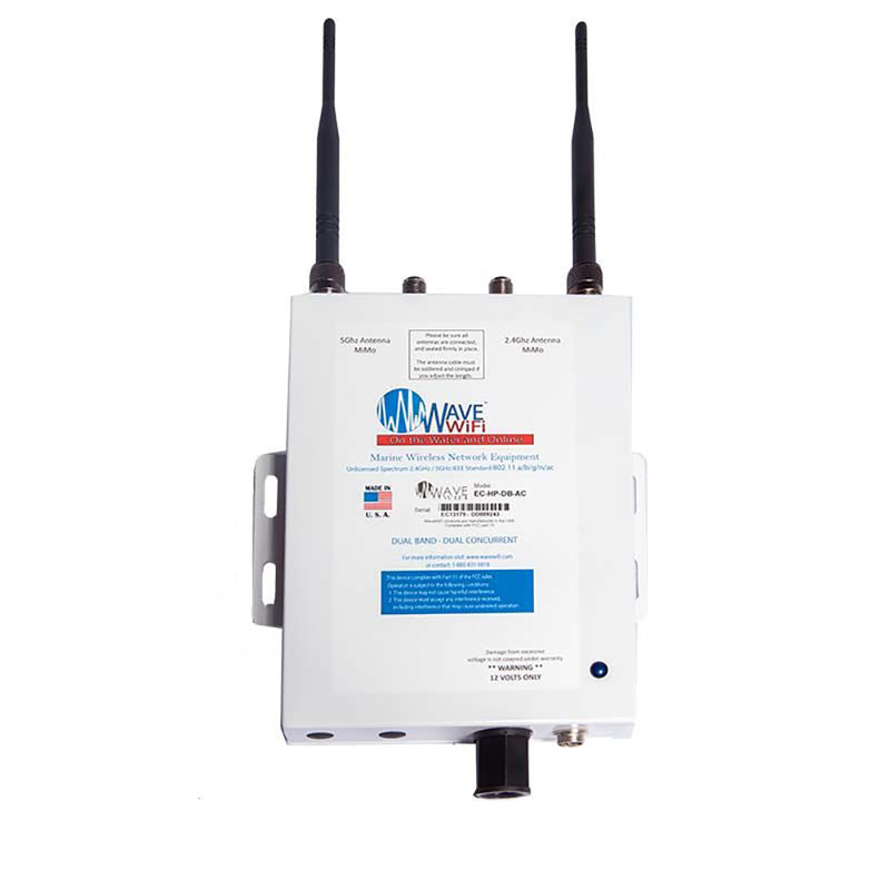 Load image into Gallery viewer, Wave WiFi EC HP Dual-Band - AC Receiver [EC-HP-DB-AC]
