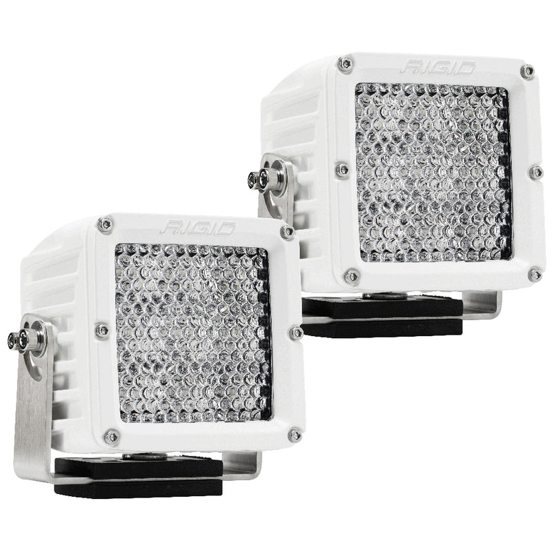 Load image into Gallery viewer, RIGID Industries D-XL PRO - Diffused LED - Pair - White [324313]
