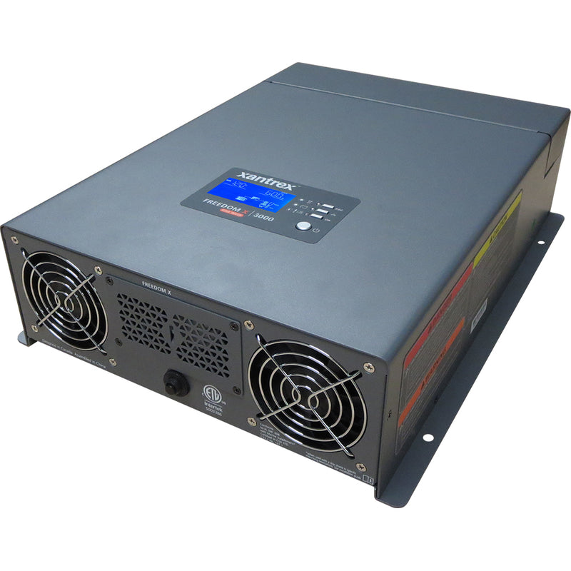 Load image into Gallery viewer, Xantrex Freedom X 3000 Truesine Inverter - 120AC/12DC Hardwire [817-3000]
