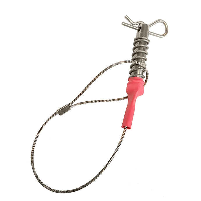 Sea Catch TR5 Spring Loaded Safety Pin - 7/16