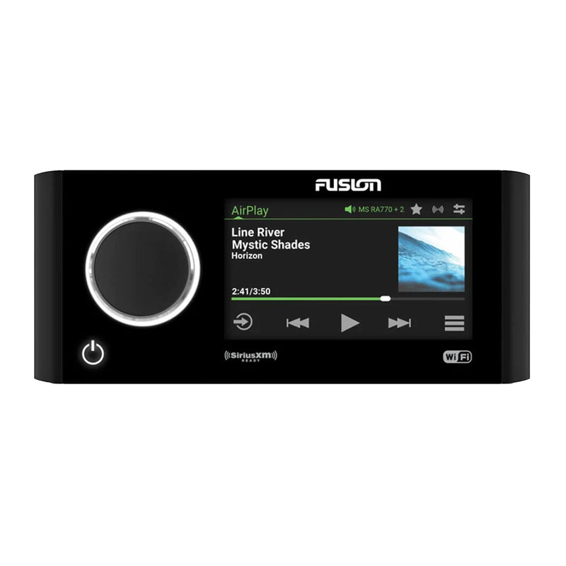 Load image into Gallery viewer, Fusion Apollo MS-RA770 Touchscreen AM/FM/BT/SiriusXM Stereo - 4 Zone w/DSP [010-01905-00]
