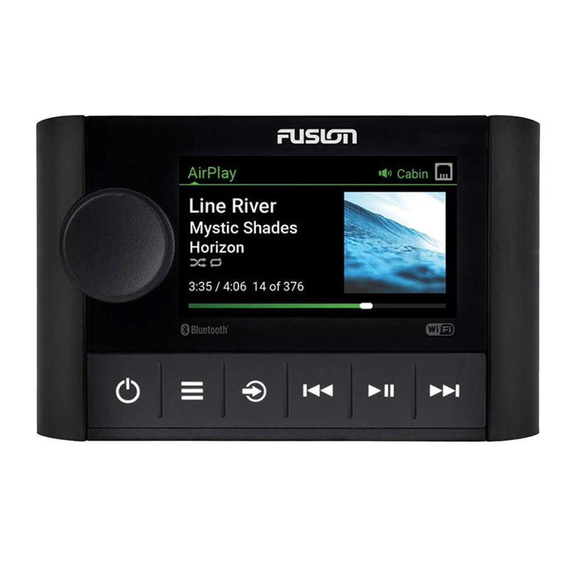 Load image into Gallery viewer, Fusion Apollo MS-SRX400 Stereo w/AM/FM/BT - Single Zone w/DSP [010-01983-00]
