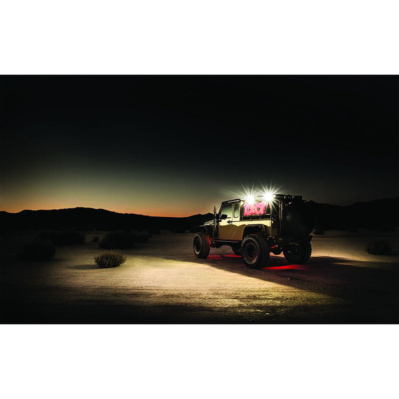 Load image into Gallery viewer, RIGID Industries 2x2 115 - DC Scene Light - Black [681513]
