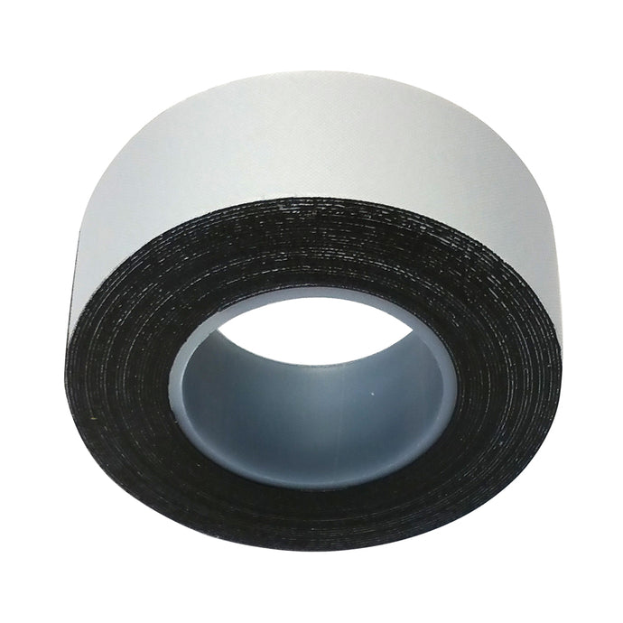 C. Sherman Johnson Rigging Tape - Black - 1