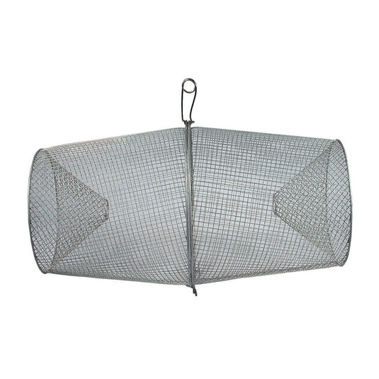 Frabill Torpedo Trap - Galvanized Minnow Trap - 10