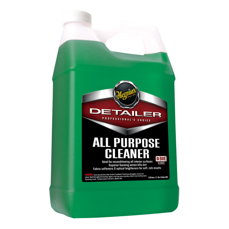 Load image into Gallery viewer, Meguiars Detailer All Purpose Cleaner - 1-Gallon *Case of 4* [D10101CASE]
