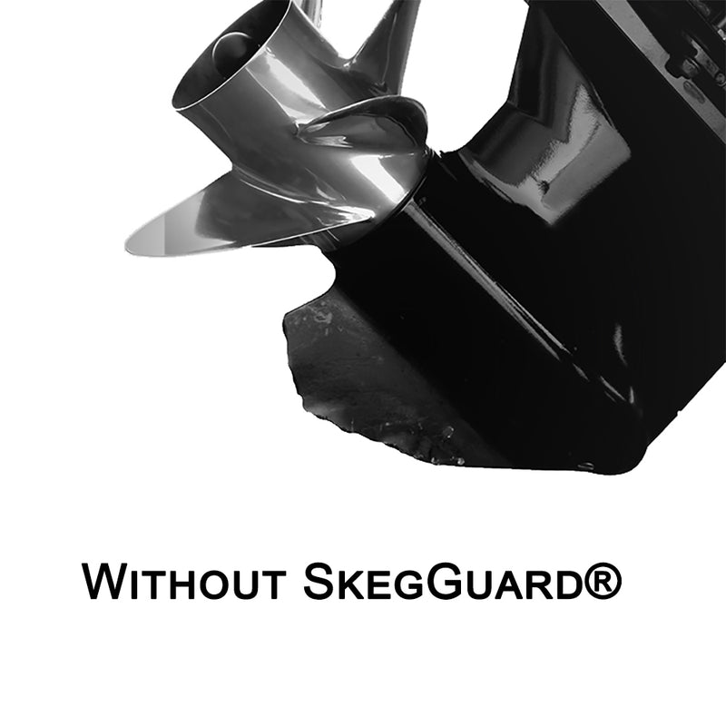 Load image into Gallery viewer, Megaware SkegGuard 27041 Stainless Steel Replacement Skeg [27041]
