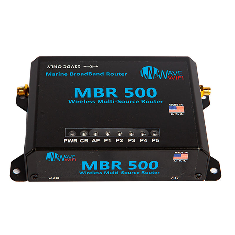 Load image into Gallery viewer, Wave WiFi MBR 500 Network Router [MBR500]
