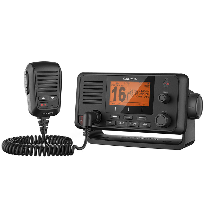 Load image into Gallery viewer, Garmin VHF 215 AIS Marine Radio [010-02098-00]
