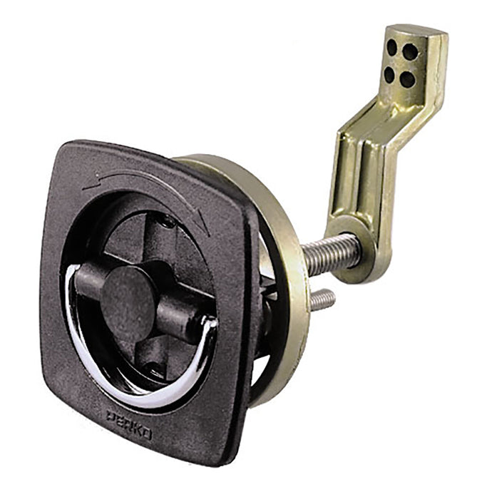 Perko Flush Latch - Non-Locking - 2.5